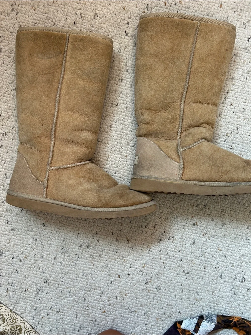UGG size 8 tall boot